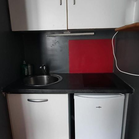 Studio Rue St Martin Paris Exteriör bild